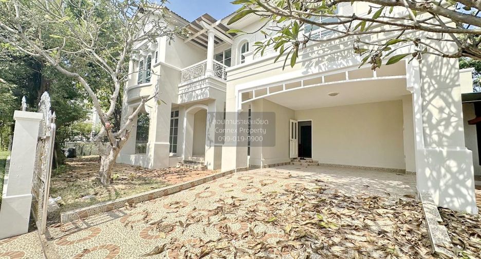For sale 3 bedrooms house in Phutthamonthon, Nakhon Pathom