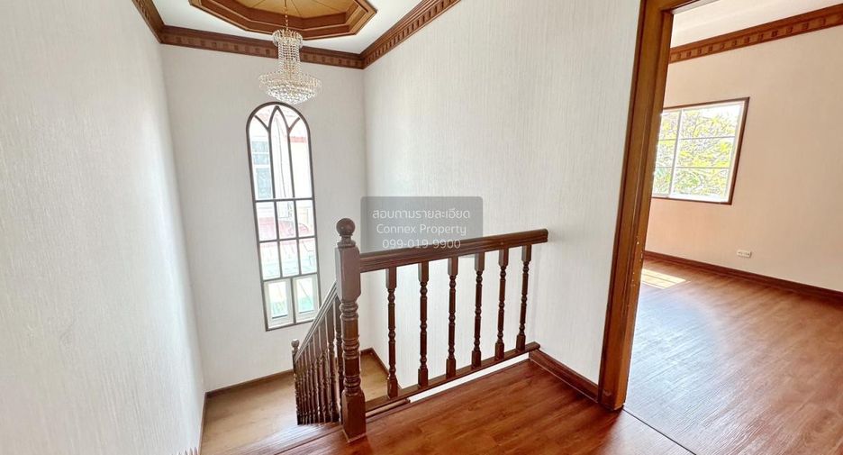 For sale 3 bedrooms house in Phutthamonthon, Nakhon Pathom