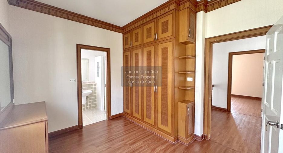 For sale 3 bedrooms house in Phutthamonthon, Nakhon Pathom