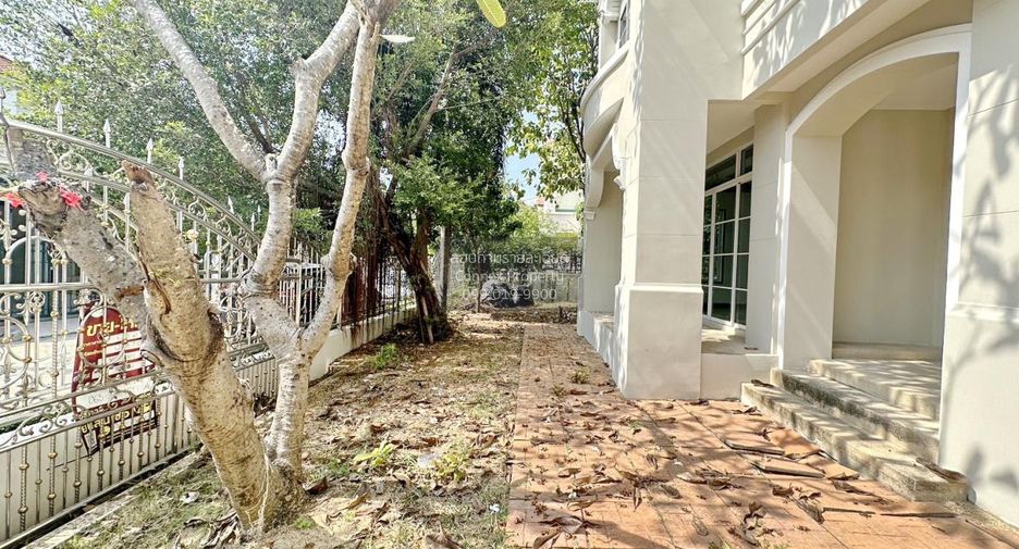 For sale 3 bedrooms house in Phutthamonthon, Nakhon Pathom