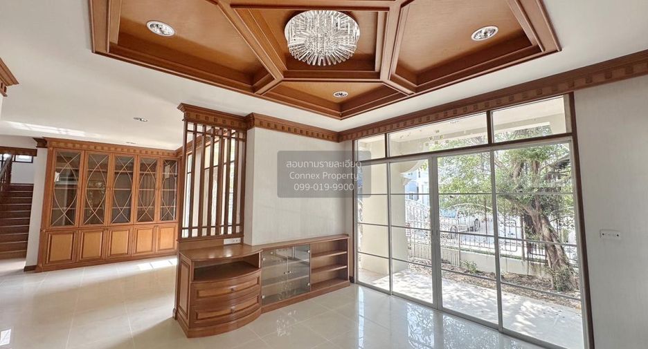 For sale 3 bedrooms house in Phutthamonthon, Nakhon Pathom