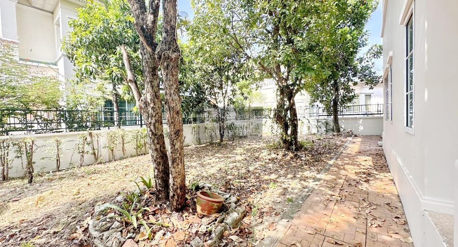 For sale 3 bedrooms house in Phutthamonthon, Nakhon Pathom