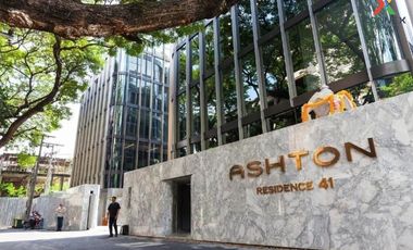 For sale 2 bedrooms condo in Watthana, Bangkok