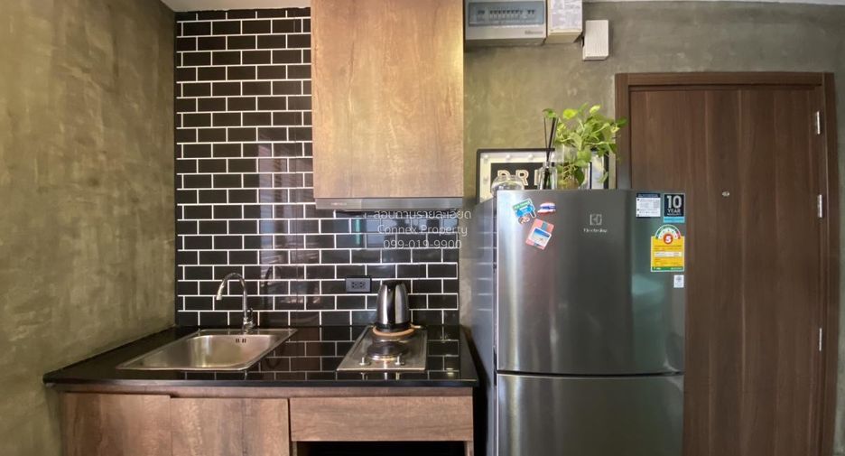 Wohnung zum Kauf mit 1 Zimmer in Watthana, Bangkok