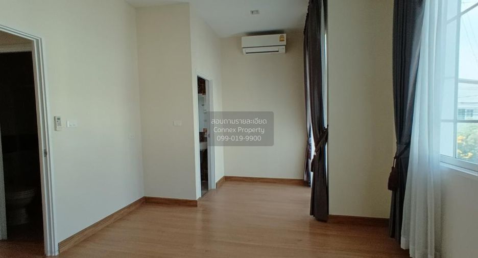 Reihenhaus zum Kauf mit 3 Zimmer in Lak Si, Bangkok