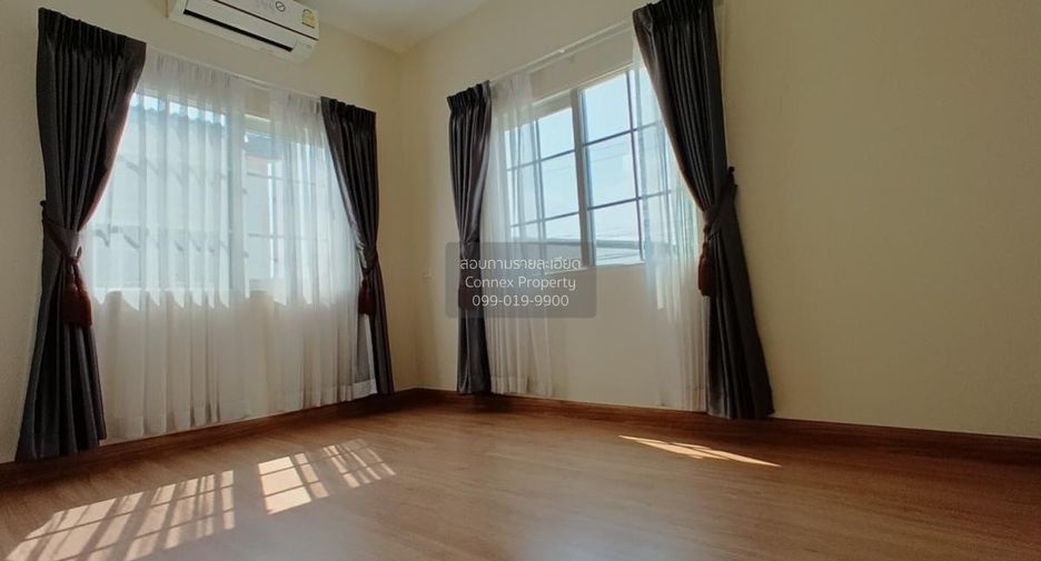 Reihenhaus zum Kauf mit 3 Zimmer in Lak Si, Bangkok