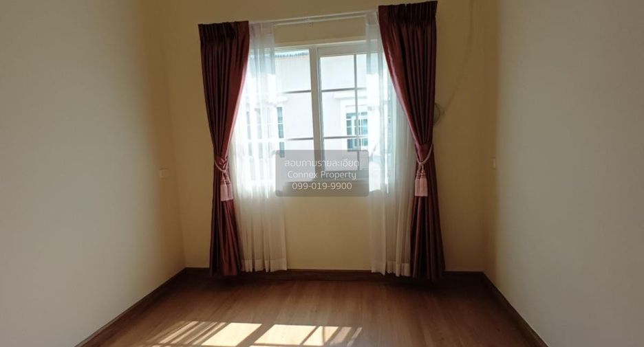 Reihenhaus zum Kauf mit 3 Zimmer in Lak Si, Bangkok