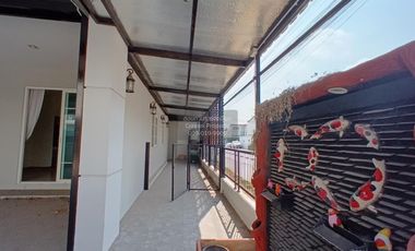 Reihenhaus zum Kauf mit 3 Zimmer in Lak Si, Bangkok