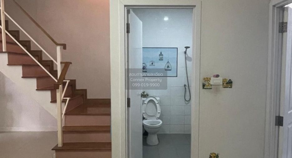 For sale 2 bedrooms townhouse in Mueang Saraburi, Saraburi