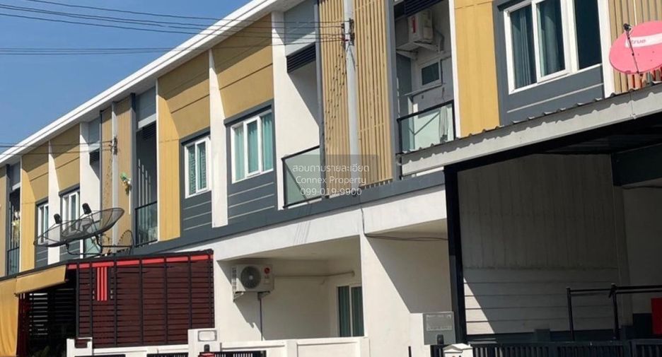For sale 2 bedrooms townhouse in Mueang Saraburi, Saraburi