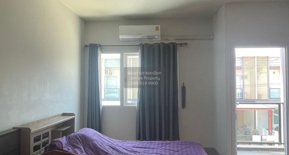 For sale 2 bedrooms townhouse in Mueang Saraburi, Saraburi
