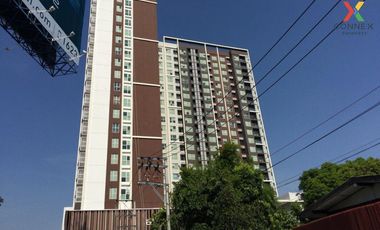 For sale 1 bed condo in Mueang Nonthaburi, Nonthaburi