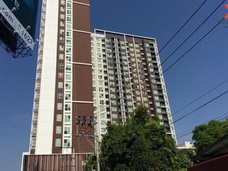For sale 1 bed condo in Mueang Nonthaburi, Nonthaburi