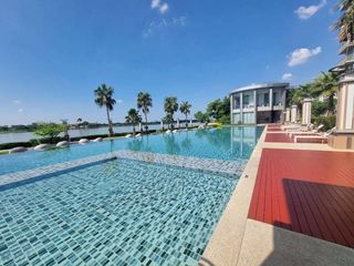 For sale 1 bed condo in Mueang Nonthaburi, Nonthaburi