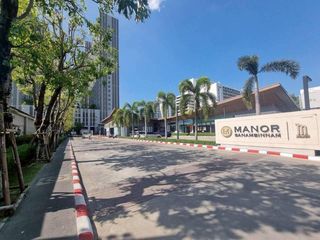 For sale 1 bed condo in Mueang Nonthaburi, Nonthaburi