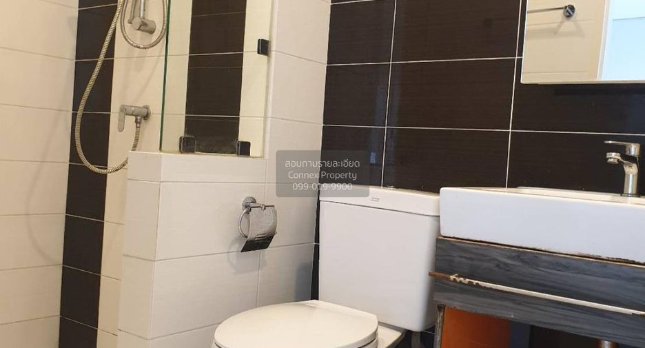 Wohnung zum Kauf mit 1 Zimmer in Mueang Samut Prakan, Samut Prakan