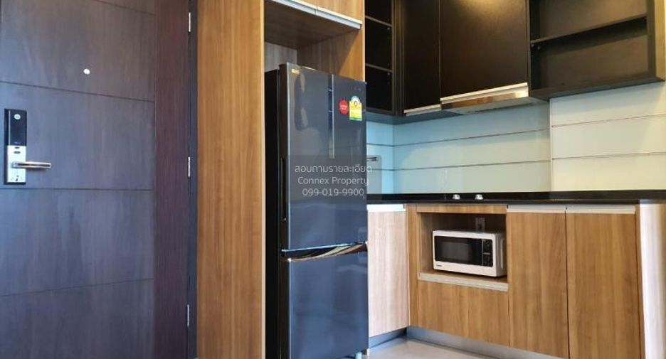 À vendre 1 chambre condo à Pathum Wan, Bangkok