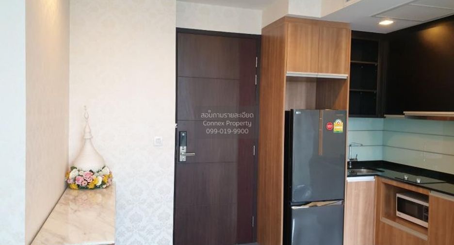 À vendre 1 chambre condo à Pathum Wan, Bangkok
