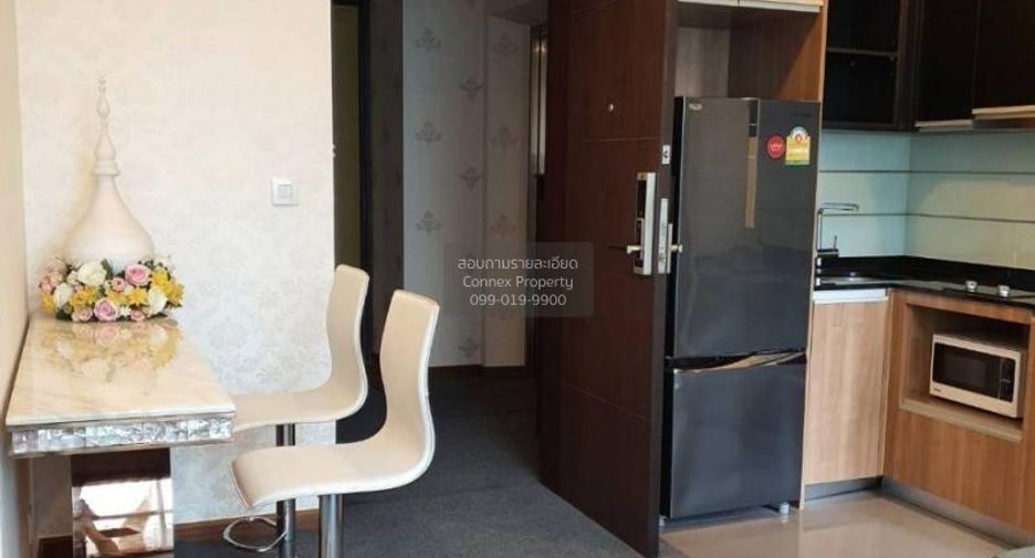 À vendre 1 chambre condo à Pathum Wan, Bangkok