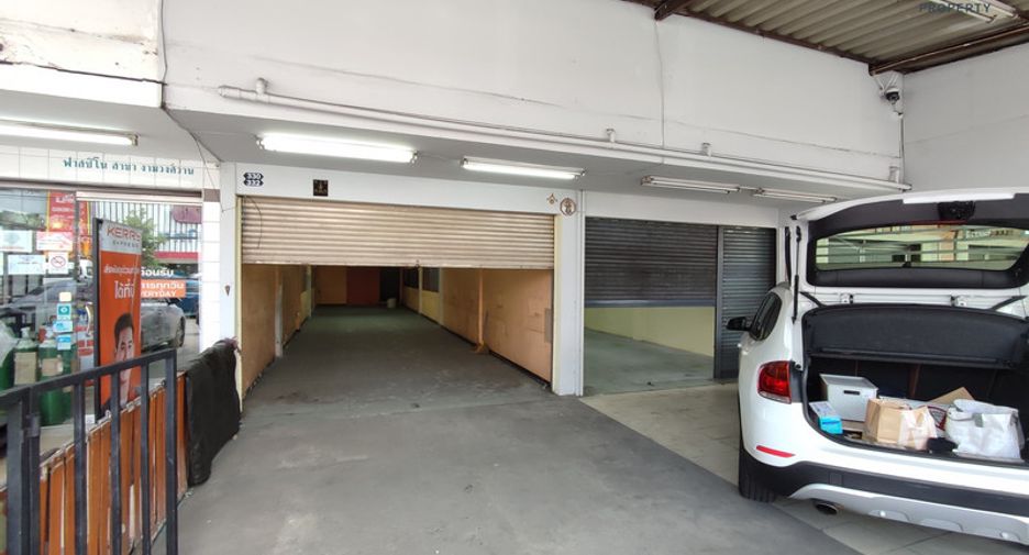 For sale 1 bed retail Space in Mueang Nonthaburi, Nonthaburi