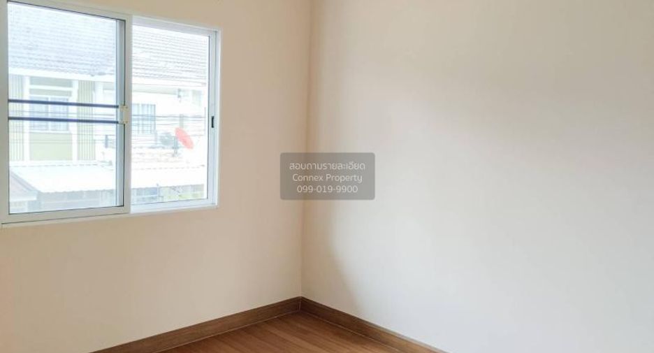 For sale 3 bedrooms townhouse in Mueang Nonthaburi, Nonthaburi