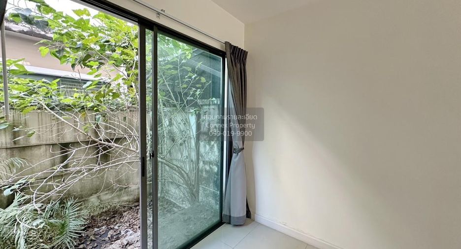 For sale 3 bedrooms townhouse in Bang Bua Thong, Nonthaburi