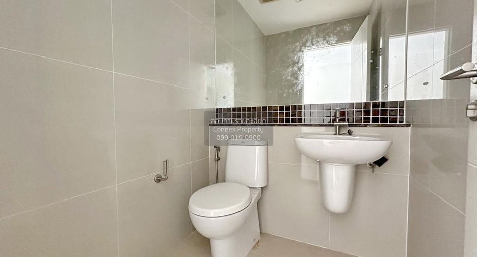 For sale 3 bedrooms townhouse in Bang Bua Thong, Nonthaburi