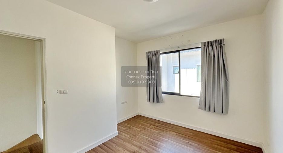 For sale 3 bedrooms townhouse in Bang Bua Thong, Nonthaburi