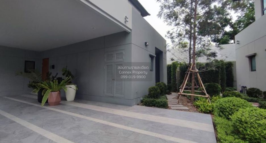 For sale 4 bedrooms house in Bang Kruai, Nonthaburi