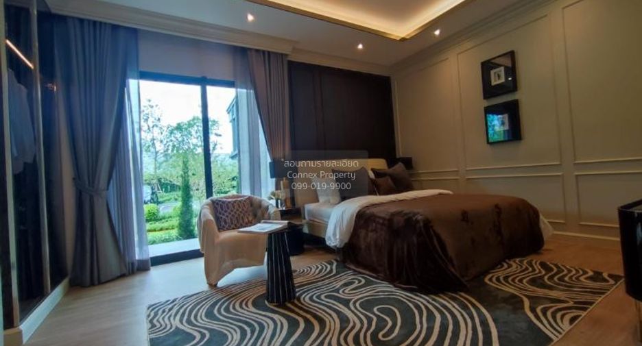 For sale 4 bedrooms house in Bang Kruai, Nonthaburi