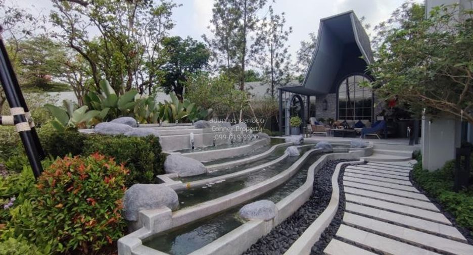 For sale 4 bedrooms house in Bang Kruai, Nonthaburi