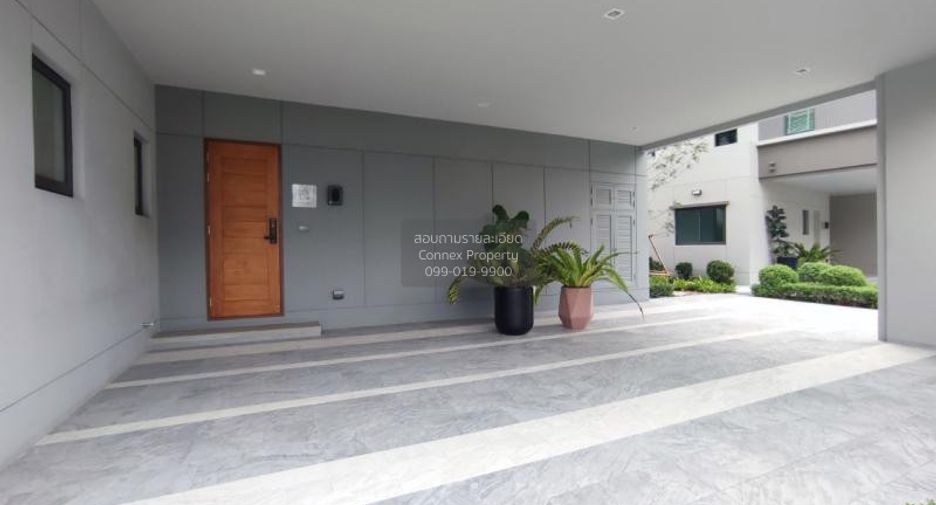 For sale 4 bedrooms house in Bang Kruai, Nonthaburi