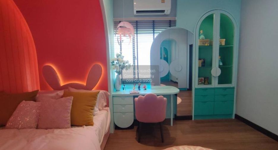 For sale 3 bedrooms house in Khlong Luang, Pathum Thani
