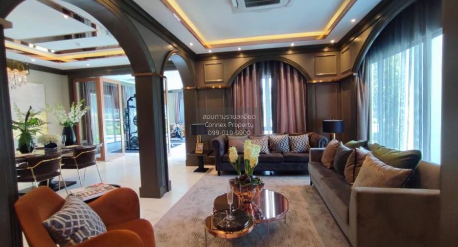 For sale 3 bedrooms house in Khlong Luang, Pathum Thani