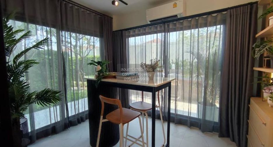 For sale 3 bedrooms house in Khlong Luang, Pathum Thani
