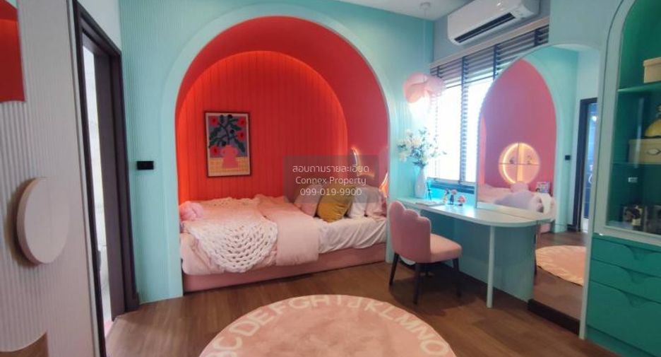 For sale 3 bedrooms house in Khlong Luang, Pathum Thani