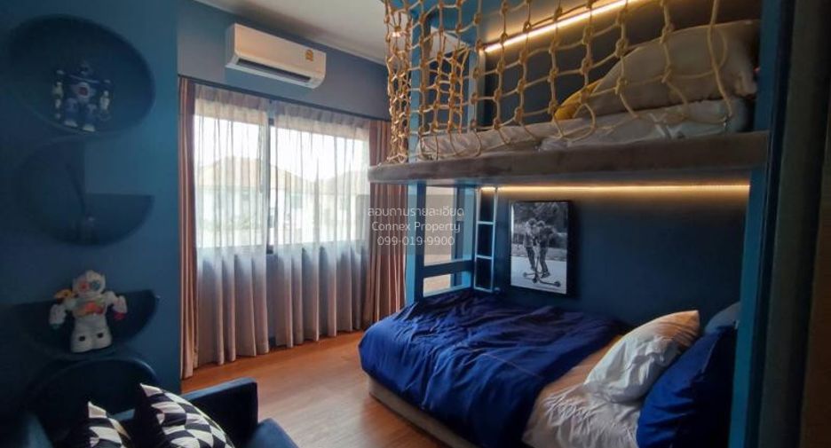 For sale 3 bedrooms house in Khlong Luang, Pathum Thani