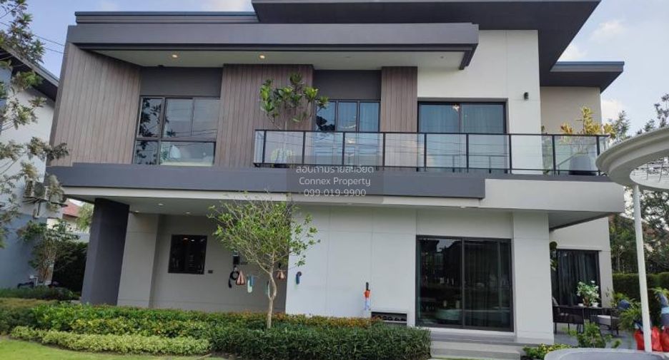 For sale 3 bedrooms house in Khlong Luang, Pathum Thani