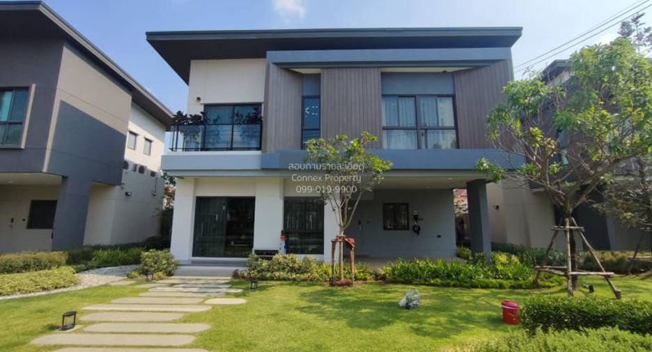 For sale 3 bedrooms house in Khlong Luang, Pathum Thani