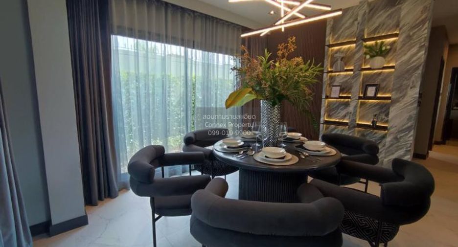For sale 3 bedrooms house in Khlong Luang, Pathum Thani