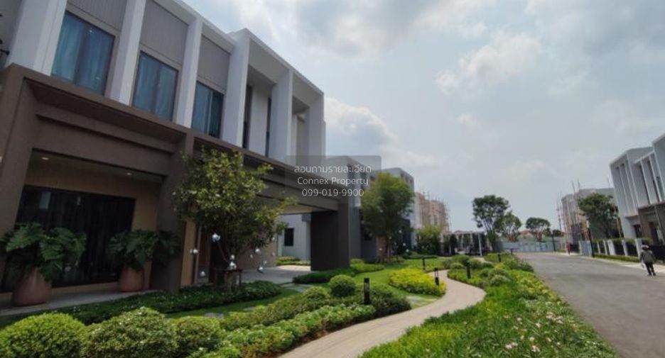 For sale 4 bedrooms house in Bang Bua Thong, Nonthaburi