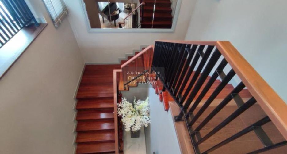 For sale 4 bedrooms house in Bang Bua Thong, Nonthaburi