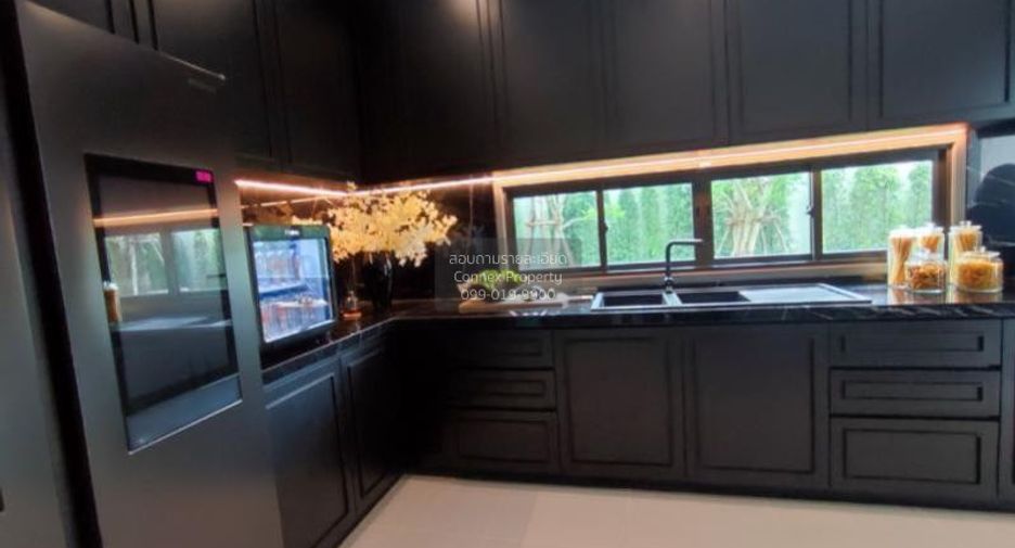 For sale 4 bedrooms house in Bang Bua Thong, Nonthaburi