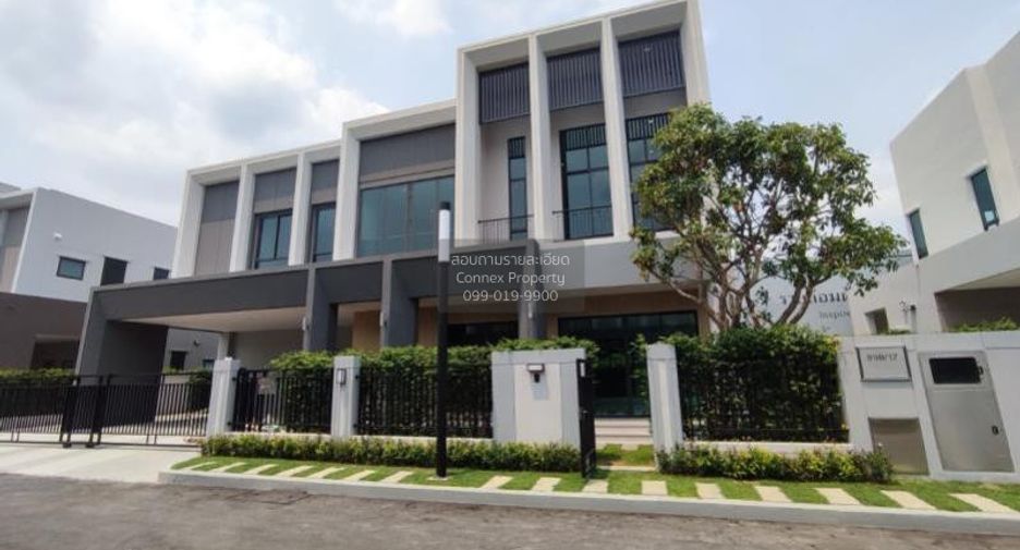 For sale 4 bedrooms house in Bang Bua Thong, Nonthaburi