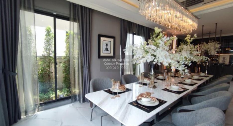 For sale 4 bedrooms house in Bang Bua Thong, Nonthaburi