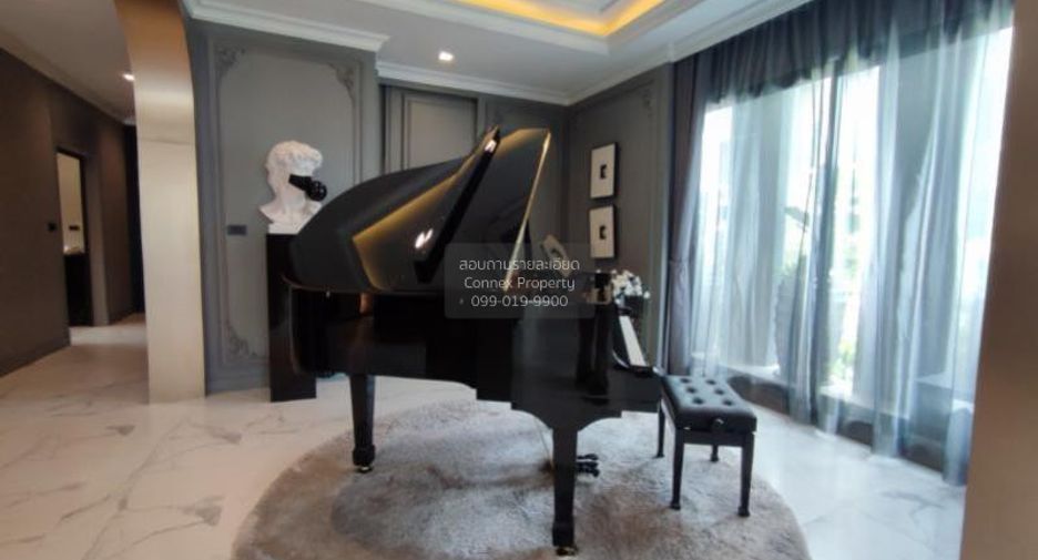 For sale 4 bedrooms house in Bang Bua Thong, Nonthaburi