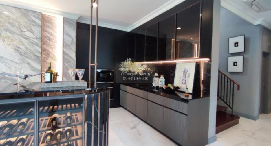 For sale 4 bedrooms house in Bang Bua Thong, Nonthaburi