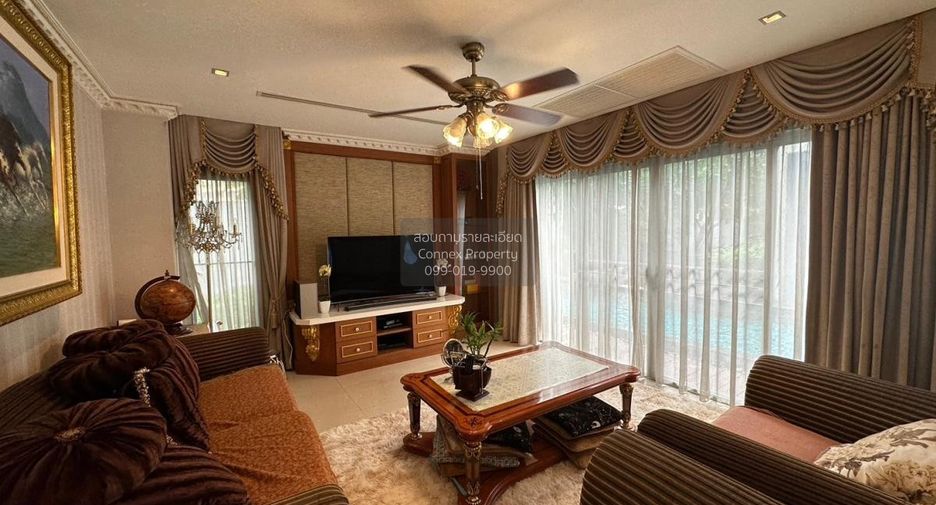 Casa en venta de 4 habitaciones en Suan Luang, Bangkok