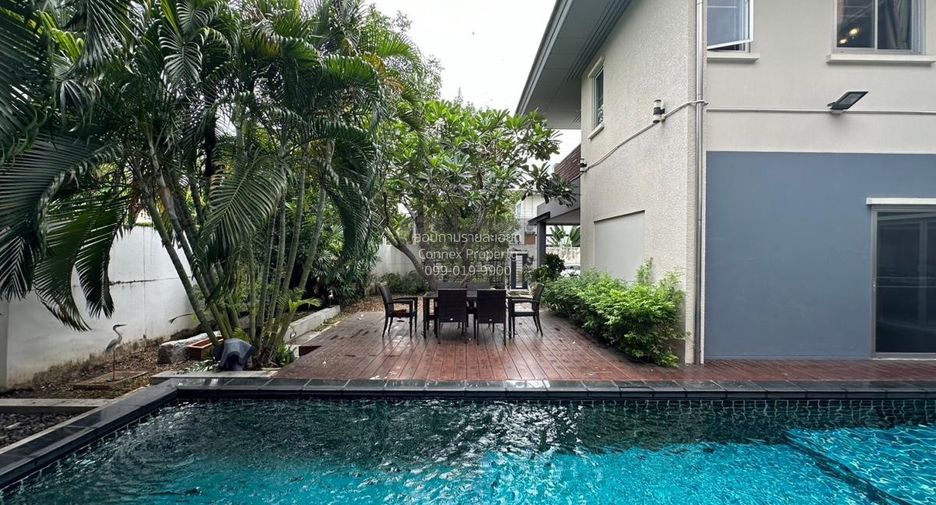 Casa en venta de 4 habitaciones en Suan Luang, Bangkok