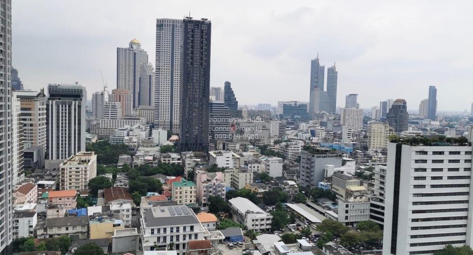 For sale 1 bed condo in Sathon, Bangkok